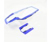 OUTLAW BRUSHLESS BLUE BODY (UNCUT)