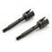 MAULER WHEEL AXLES (2PCS)