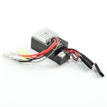 OUTBACK 2-IN-1WATERPROOF RECEIVER AND ESC UNIT