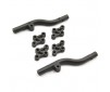 MAULER FRONT BUMPER MOUNT & CHASSIS HOLDER SET (6PCS)