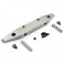 OUTBACK ALUMINIUM REAR BUMPER