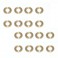 DISC.. SIDEWINDER WASHERS (3.1x6x 0.5MM) WASHERS (3.1x5.5x0.5M)
