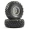 MAULER 2.2" ALL TERRAIN TYRES PRE-GLUED ON GREY WHEELS