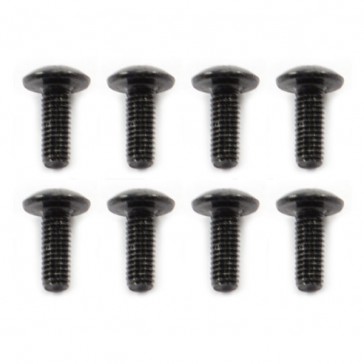 OUTBACK BUTTON HEAD SCREW M3*8 (8)