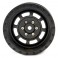 MAULER/KANYON BLACK WHEELS (PR)