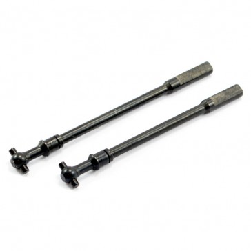 MAULER FRONT WHEEL DRIVE SHAFT L:84MM, R:75.5MM (2PCS)