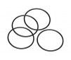 O-Ring (50X2.6Mm/Black/4Pcs)