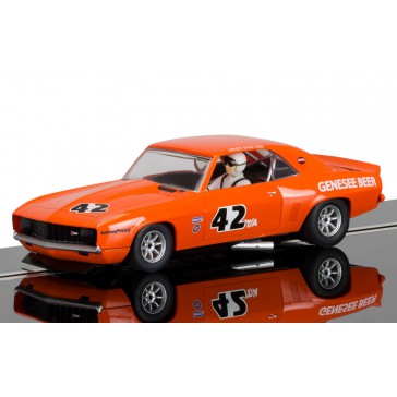 scalextric chevrolet camaro
