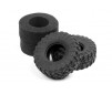 Rockthorn Tire 109X38X48Mm (2Pcs)