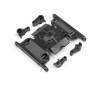 Center Skid Plate Set