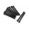 Button Head Screw M2.5X25Mm (Hex Socket/10Pcs)