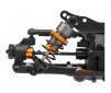 Aluminum Shock Set (4Pcs)