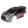 Body, Ford Fiesta® ST Rally (painted, decals applied)