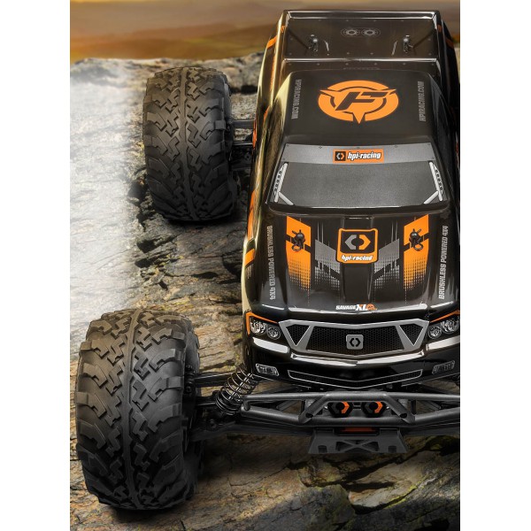 HPI Racing HPI Savage XL Flux RTR MCM Group