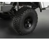 Scale Rubber Tire 3.75" with foams 1/10 Truck