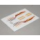 Decorative Decal high flexible LC70