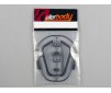 Front Wheel Arches Scale for 3.75" tire LC70
