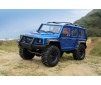 DC1 Trail Crawler RTR Blue