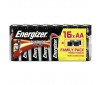 16 Piles Alcaline AA Energizer Classic