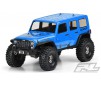 JEEP WRANGLER RUBICON UNLIMITED CLEAR BODY (TRX-4)