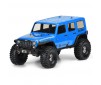 JEEP WRANGLER RUBICON UNLIMITED CLEAR BODY (TRX-4)