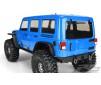 JEEP WRANGLER RUBICON UNLIMITED CLEAR BODY (TRX-4)