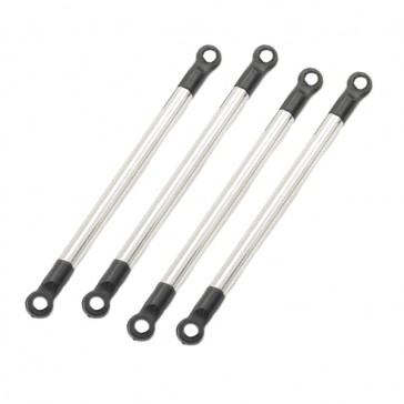 OUTBACK 2.0 NICKEL PLATED STEEL SIDE LINKAGE 74MM (4PC)