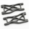 DISC.. EDGE FRONT SUSPENSION ARMS  (PR)
