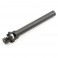 OUTLAW REAR CENTRAL CVD SHAFT FRONT HALF - STEEL CUP