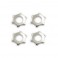 MAULER O-RING LOCKER (4PCS)
