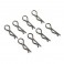 OUTBACK MINI BODY CLIPS (8PC)