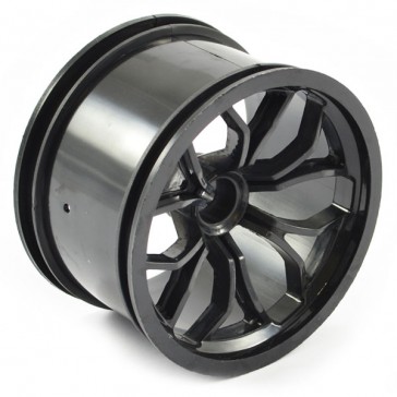 BUGSTA WHEEL (2) - BLACK