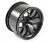 BUGSTA WHEEL (2) - BLACK