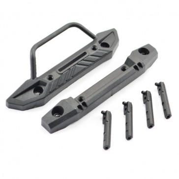 OUTBACK MINI FRONT & REAR BUMPER SET