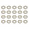 WASHERS 2.5mm