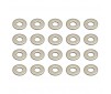 WASHERS 2.5mm