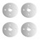 12MM BIG BORE FT PISTONS 4 HOLE x 1.3MM (FLAT)
