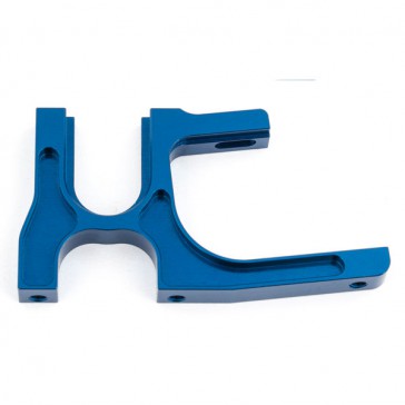 TEAM B64 MOTOR MOUNT, ALUMINUM