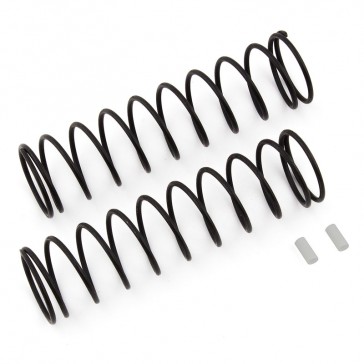 REAR SPRINGS V2 WHITE 4.1LB/IN RC8B3/RC8B3.1