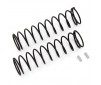 REAR SPRINGS V2 WHITE 4.1LB/IN RC8B3/RC8B3.1