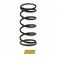 DISC.. RC12R6 SHOCK SPRING YELLOW 13.1 lb/in