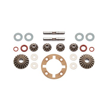 GEAR DIFF REBUILD B5/B5M/B44.3/B6/B6D