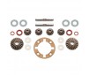 GEAR DIFF REBUILD B5/B5M/B44.3/B6/B6D