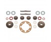 GEAR DIFF REBUILD B5/B5M/B44.3/B6/B6D