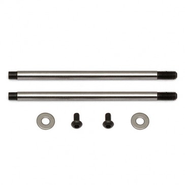 3x35 SHOCK SHAFT V2 CHROME (PR) FOR AS91579 BODY