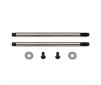 3x35 SHOCK SHAFT V2 CHROME (PR) FOR AS91579 BODY