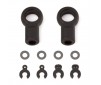 RC12R6 ARM EYELET AND CASTER CLIPS