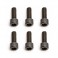 DISC.. 2-56 x 7/32" SOCKET HEAD SCREWS (6)