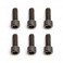 DISC.. 2-56 x 7/32" SOCKET HEAD SCREWS (6)