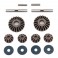 RC8B3.1 DIFF GEAR SET HTC